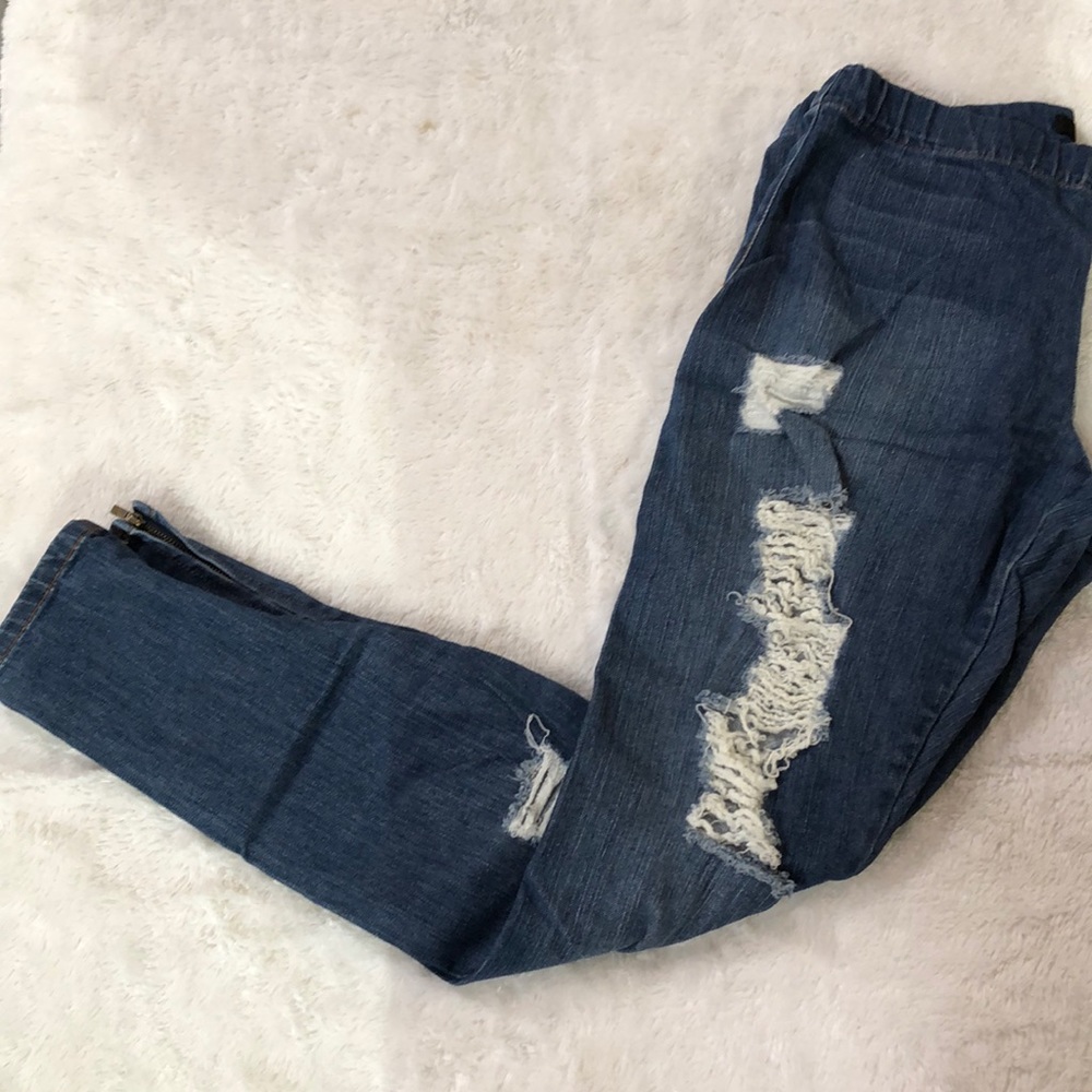 Joe’s Jeggings